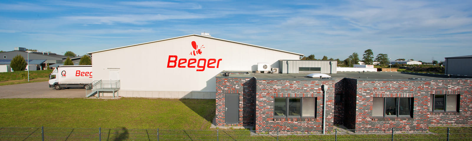 Beeger Internationale Stückgut Logistik GmbH - 26689 Apen Image