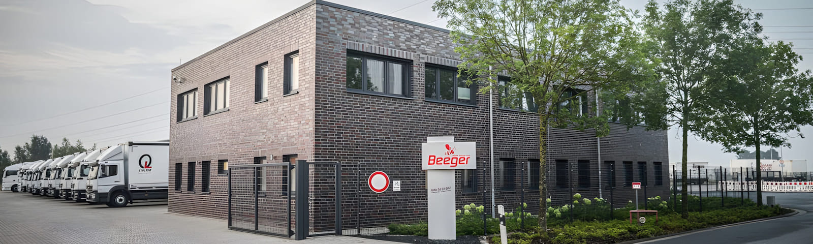 Beeger Logistik & Spedition GmbH - 28844 Weyhe Image